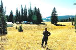 Elk Hunting Camp photo